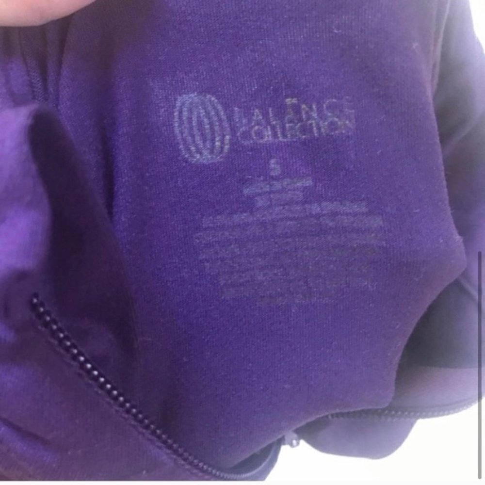 😎 Balance Collection Purple Pullover Athletic - Picture 6 of 7